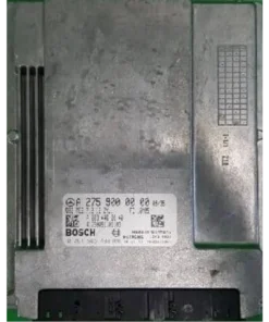 MÔ-ĐUN ĐIỀU KHIỂN ĐỘNG CƠ MERCEDES-BENZ MÃ PHỤNG TÙNG ECU ECM A 275 900 00 00 ECU ECM MERCEDES-BENZ  A 275 900 00 00 , A2759000000 0 261 S05 409 , 0261S05409