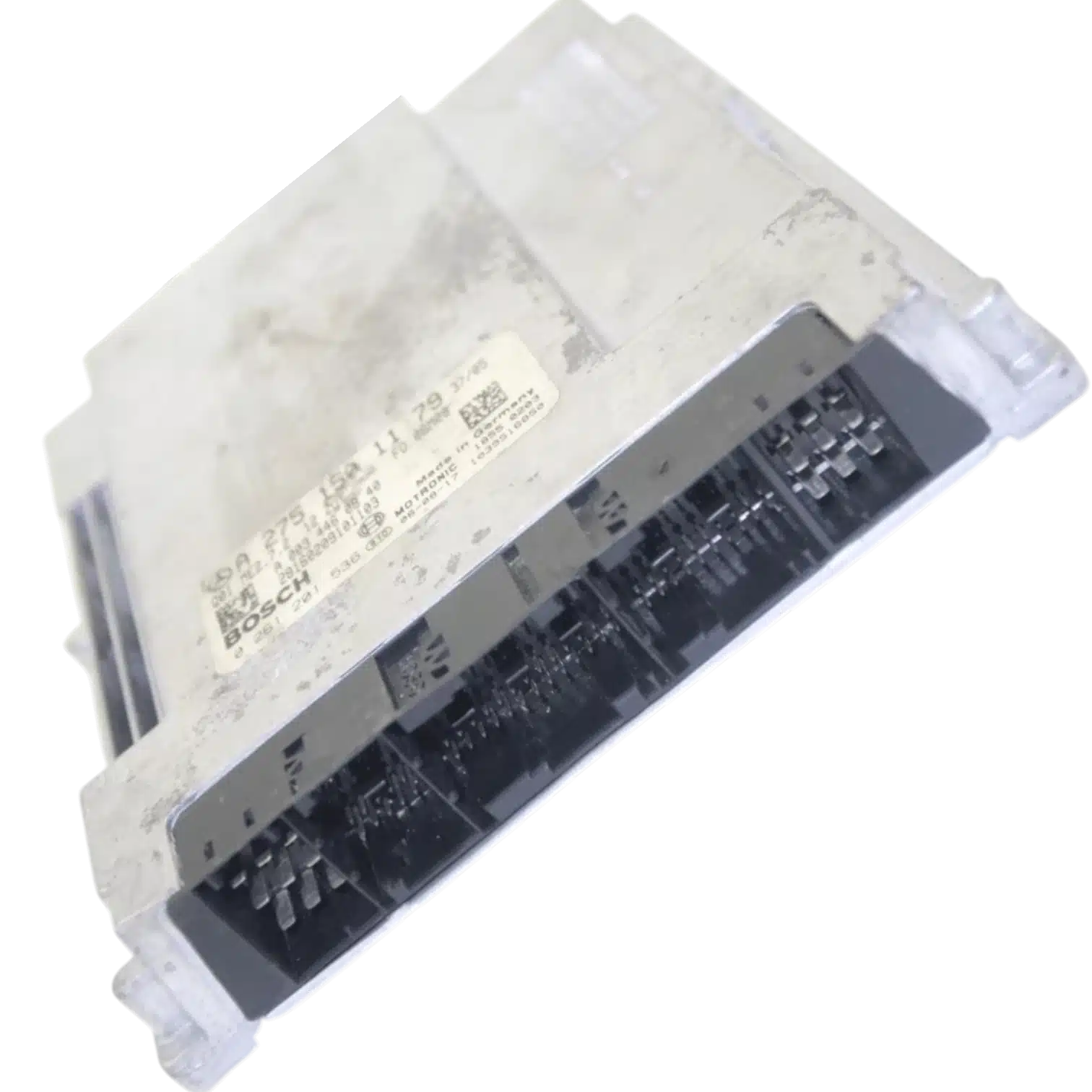 MÔ-ĐUN ĐIỀU KHIỂN ĐỘNG CƠ MERCEDES-BENZ MÃ PHỤNG TÙNG ECU ECM A 275 150 21 79 ECU ECM MERCEDES-BENZ A 275 150 21 79 , A2751502179 0 261 S04 433 , 0261S04433 MÔ-ĐUN ĐIỀU KHIỂN ĐỘNG CƠ MERCEDES-BENZ
MÃ PHỤNG TÙNG ECU ECM
A 275 150 21 79
ECU ECM MERCEDES-BENZ
A 275 150 21 79 , A2751502179
0 261 S04 433 , 0261S04433