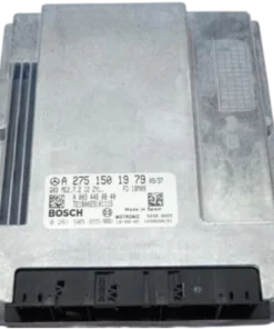 MÔ-ĐUN ĐIỀU KHIỂN ĐỘNG CƠ MERCEDES-BENZ MÃ PHỤNG TÙNG ECU ECM A 275 150 19 79 ECU ECM MERCEDES-BENZ  A 275 150 19 79 , A2751501979 0 261 S05 955 , 0261S05955