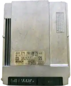 MÔ-ĐUN ĐIỀU KHIỂN ĐỘNG CƠ MERCEDES-BENZ MÃ PHỤNG TÙNG ECU ECM A 275 150 20 79 ECU ECM MERCEDES-BENZ  A 275 150 20 79 , A2751502079 0 261 S05 733 , 0261S05733