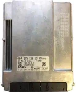 MÔ-ĐUN ĐIỀU KHIỂN ĐỘNG CƠ MERCEDES-BENZ MÃ PHỤNG TÙNG ECU ECM A 275 150 13 79 ECU ECM MERCEDES-BENZ  A 275 150 13 79 , A2751501379 0 261 201 725 , 0261201725