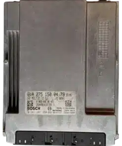 MÔ-ĐUN ĐIỀU KHIỂN ĐỘNG CƠ MERCEDES-BENZ MÃ PHỤNG TÙNG ECU ECM A 275 150 04 79 ECU ECM MERCEDES-BENZ  A 275 150 04 79 , A2751500479 0 261 201 350 , 0261201350