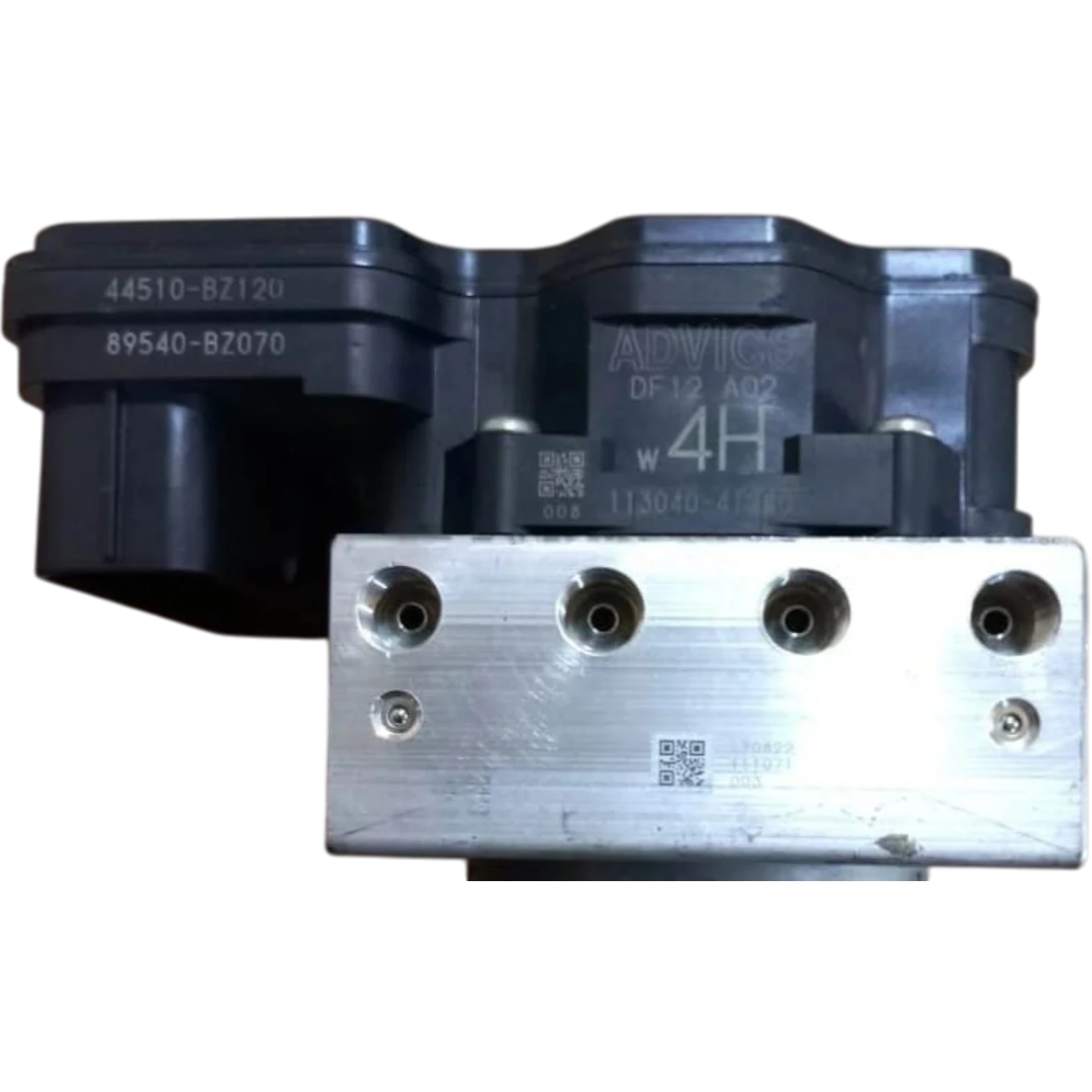 ABS TOYOTA AVANZA PREMIO 2004-2011
MÃ PHỤNG TÙNG HỘP ABS
89540-BZ070
ABS TOYOTA
89540-BZ070 , 89540BZ070