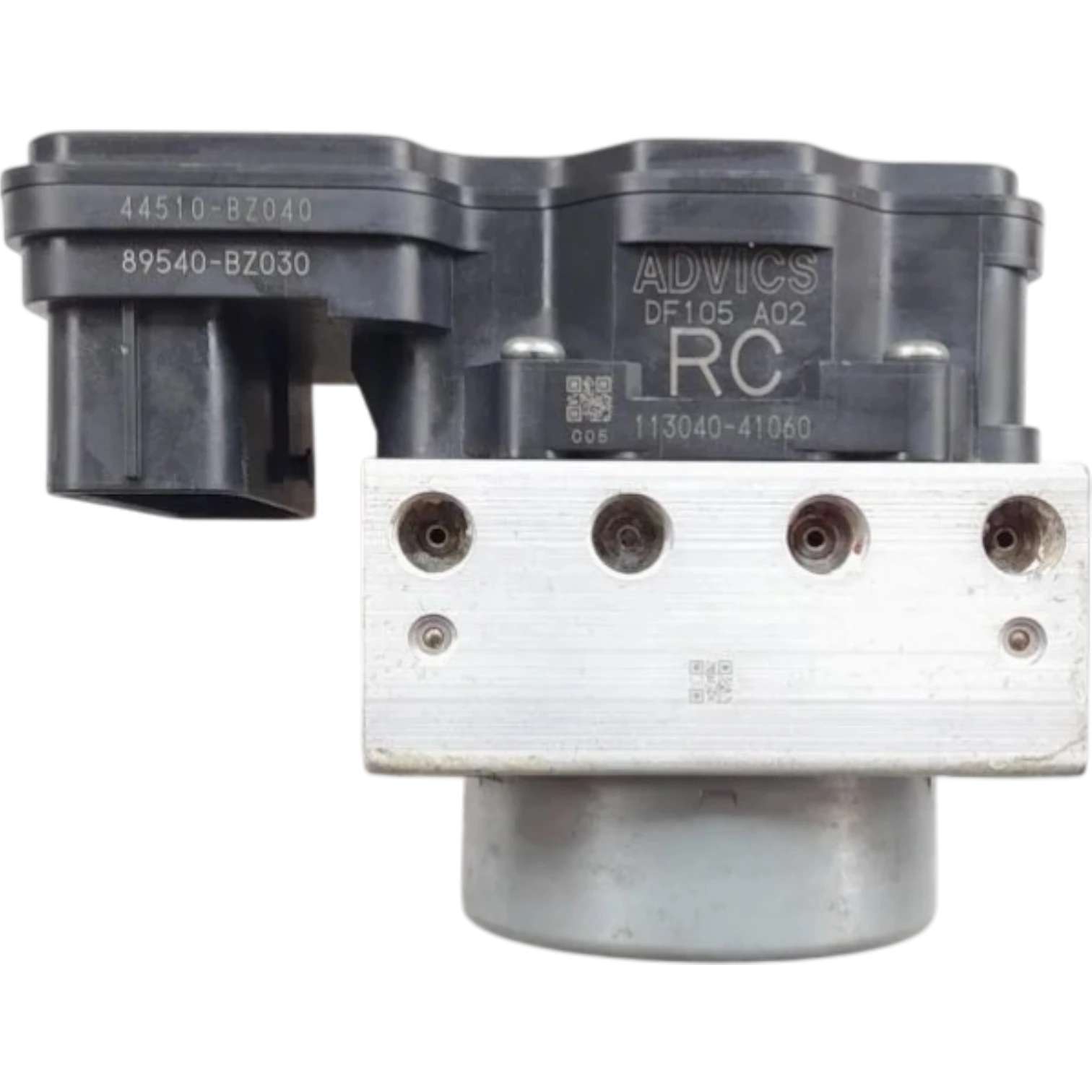 ABS TOYOTA AVANZA PREMIO 2004-2011
MÃ PHỤNG TÙNG HỘP ABS
89540-BZ030
ABS TOYOTA
89540-BZ030 , 89540BZ030