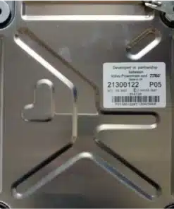 HỘP ĐIỀU KHIỂN ĐỘNG CƠ ECU ECM/EMS VOLVO Mã phụ tùng ECU ECM EMS MÃ ĐỘNG CƠ EC380-D13F 21300122  ECU VOLVO 21300122 P05 , 21300122P05