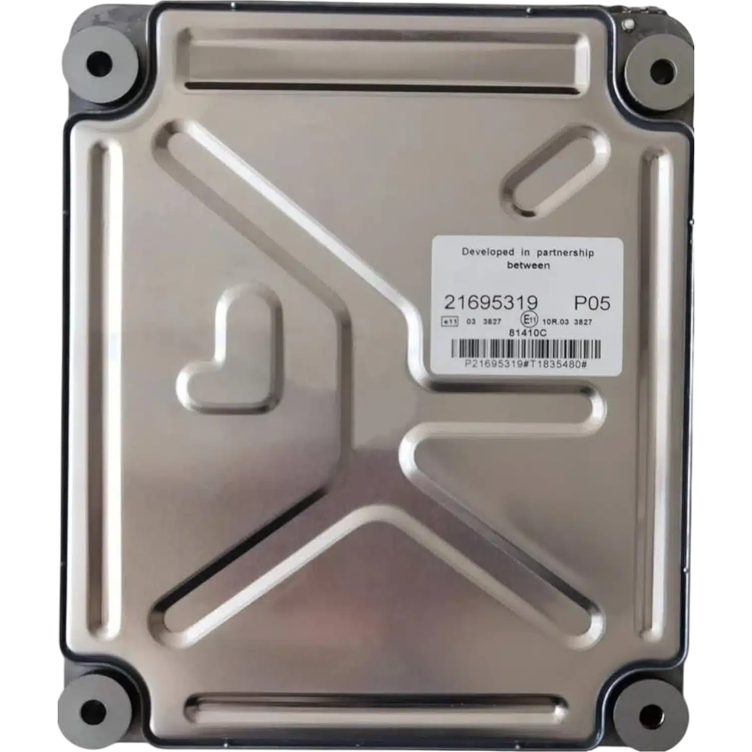 HỘP ĐIỀU KHIỂN ĐỘNG CƠ ECU ECM/EMS VOLVO Mã phụ tùng ECU ECM MÃ ĐỘNG CƠ TAD941GE 21695319  ECU VOLVO 21695319 P05 , 21695319P05