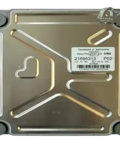HỘP ĐIỀU KHIỂN ĐỘNG CƠ ECU ECM/EMS VOLVO Mã phụ tùng ECU ECM EMS 2.4 MÃ ĐỘNG CƠ D16 21695313 P02  ECU VOLVO 21695313 P02 , 21695313P02