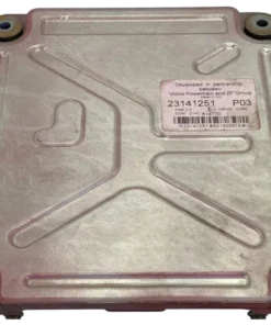 HỘP ĐIỀU KHIỂN ĐỘNG CƠ ECU ECM/EMS VOLVO Mã phụ tùng ECU ECM MÃ ĐỘNG CƠ D13N 23141251 P03  ECU VOLVO 23141251 P03 , 23141251P03