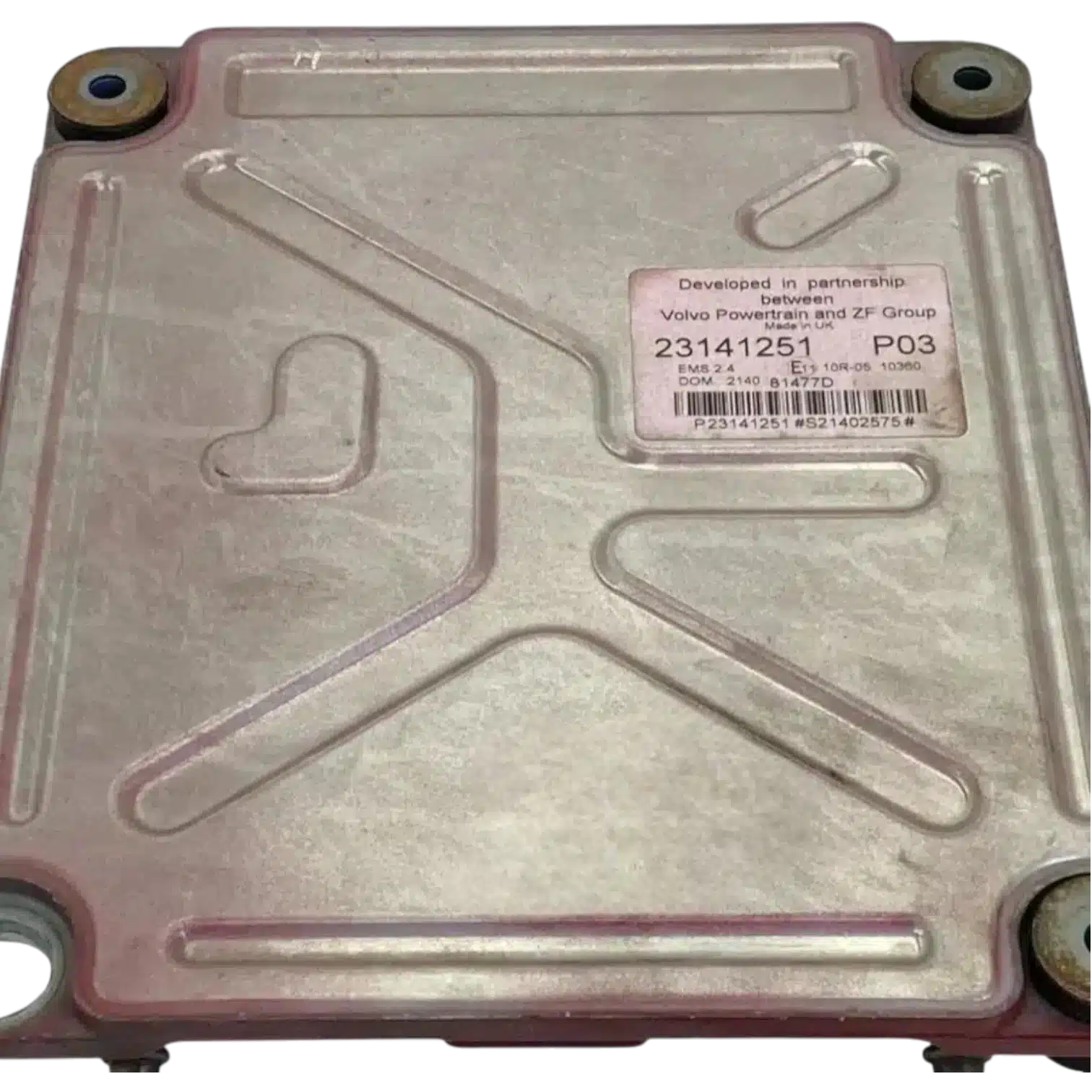 HỘP ĐIỀU KHIỂN ĐỘNG CƠ ECU ECM/EMS VOLVO
Mã phụ tùng ECU ECM
MÃ ĐỘNG CƠ D13N
23141251 P03
 ECU VOLVO
23141251 P03 , 23141251P03