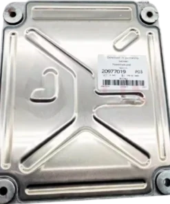 HỘP ĐIỀU KHIỂN ĐỘNG CƠ ECU ECM/EMS VOLVO Mã phụ tùng ECU ECM EMS 2.2 - EMS 2.3 MÃ ĐỘNG CƠ D13-D11 20977019  ECU VOLVO 20977019 P04 , 20977019P04