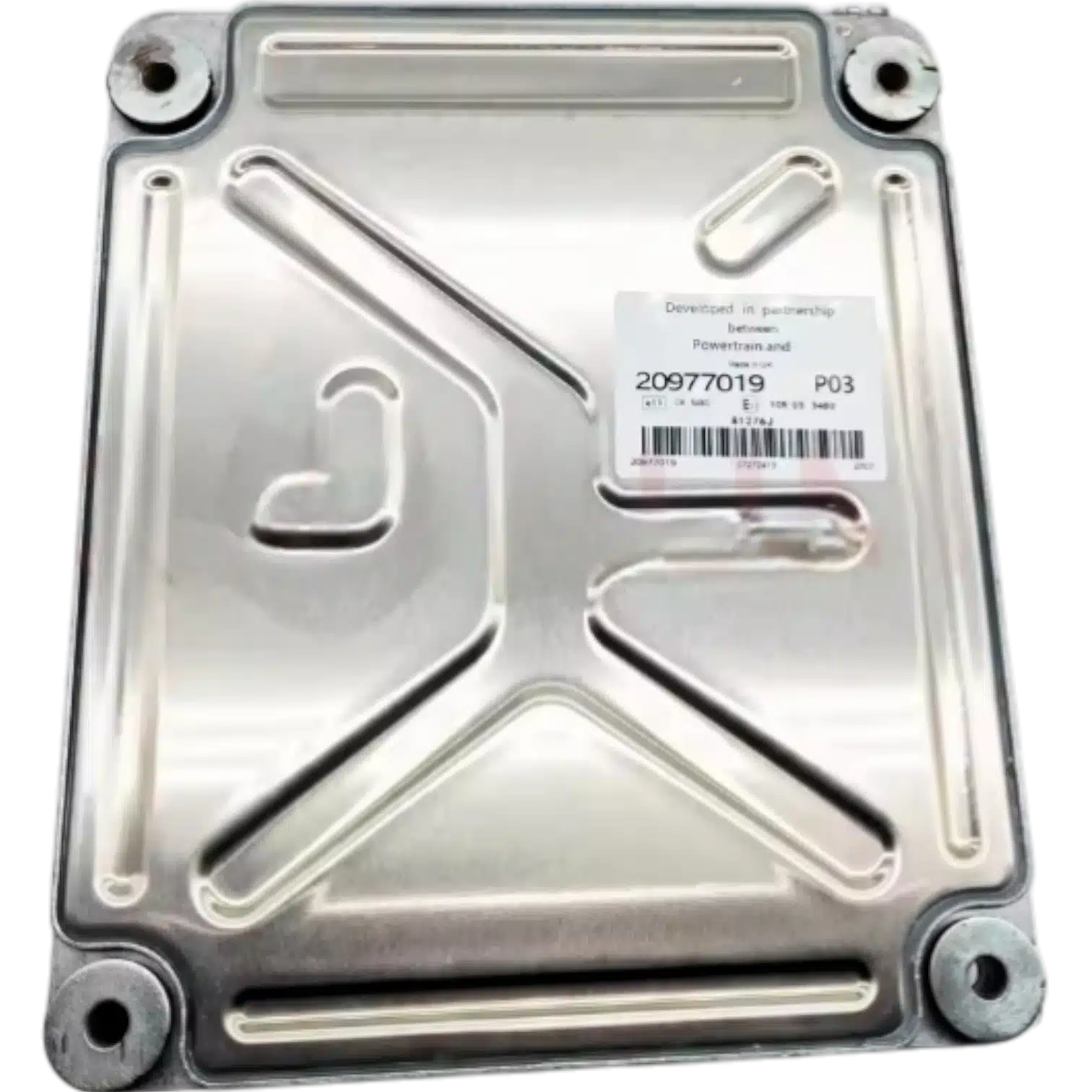 HỘP ĐIỀU KHIỂN ĐỘNG CƠ ECU ECM/EMS VOLVO
Mã phụ tùng ECU ECM
EMS 2.2 - EMS 2.3 MÃ ĐỘNG CƠ D13-D11
20977019
 ECU VOLVO
20977019 P04 , 20977019P04