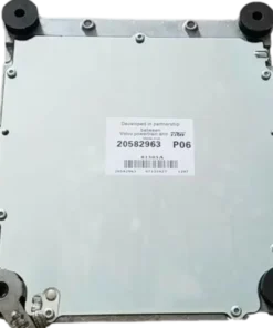 HỘP ĐIỀU KHIỂN ĐỘNG CƠ ECU ECM/EMS VOLVO Mã phụ tùng ECU ECM EMS 2.0 MÃ ĐỘNG CƠ D12D 20582963  ECU VOLVO 20582963 P06 , 20582963P06