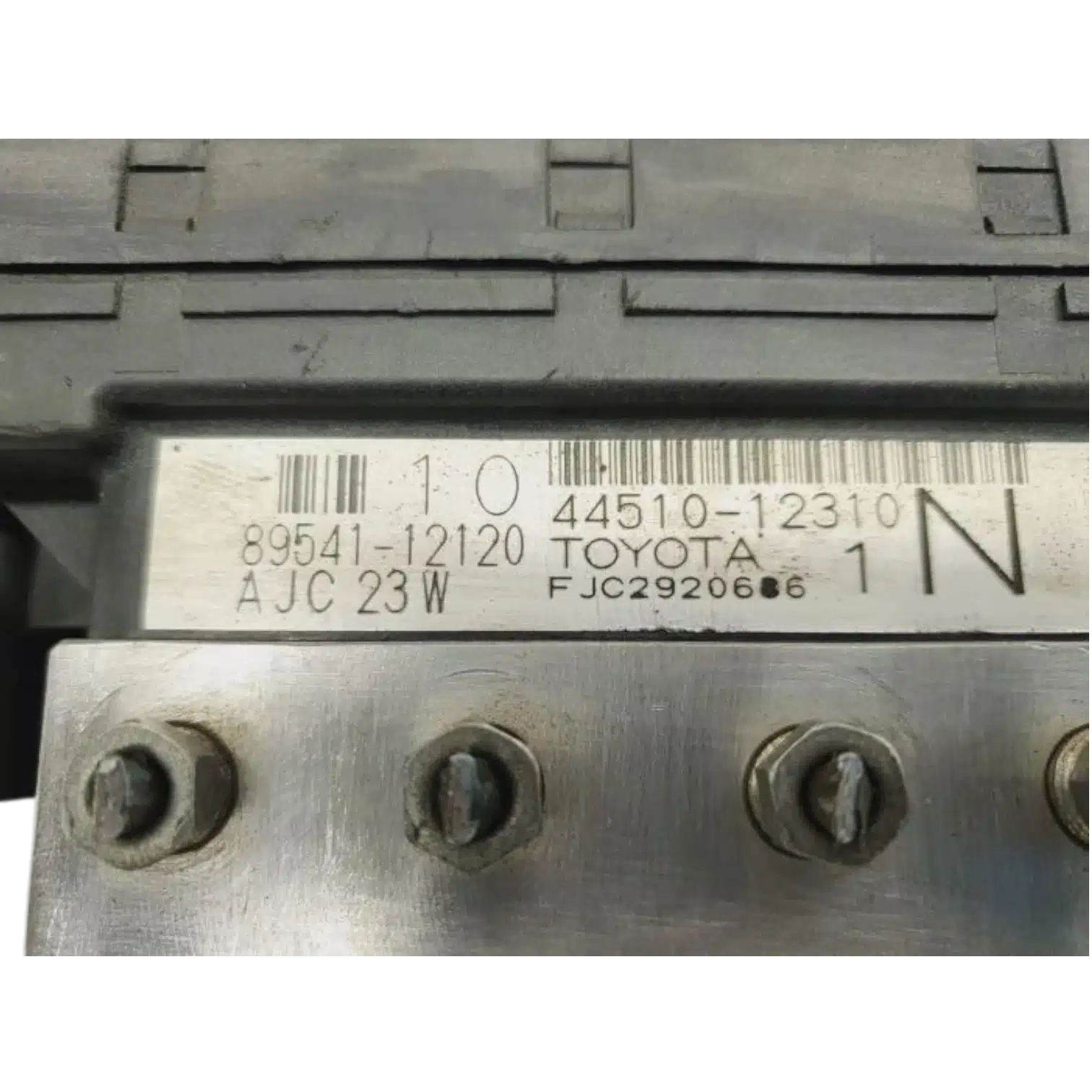 ABS TOYOTA COROLLA 2014-2020 (E170/E180)
MÃ PHỤNG TÙNG HỘP ABS
44510-12310
ABS TOYOTA
44510-12310 , 4451012310