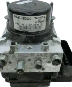 ABS TOYOTA COROLLA YARIS 2014-2020  MÃ PHỤNG TÙNG HỘP ABS 44510-0D020 ABS TOYOTA 44510-0D020 , 445100D020