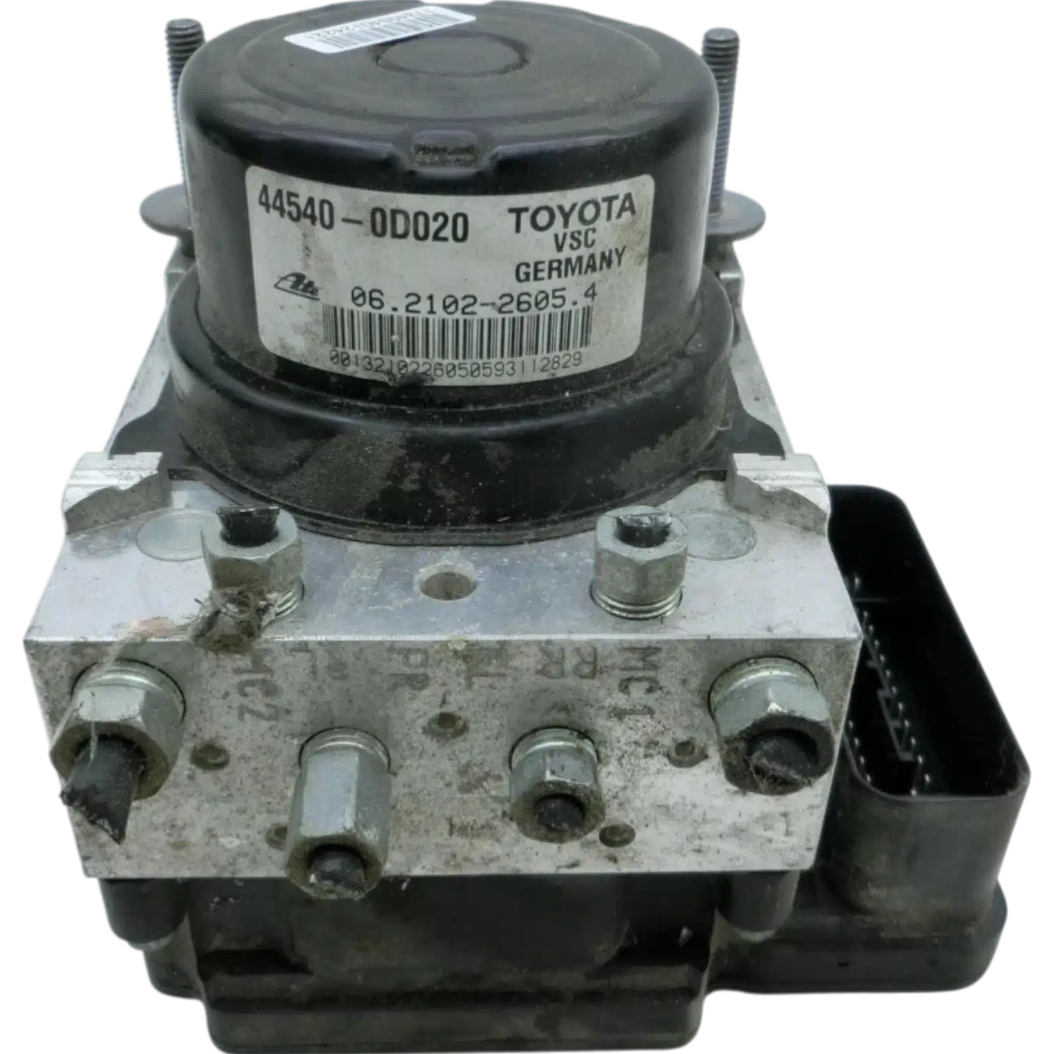ABS TOYOTA COROLLA YARIS 2014-2020 
MÃ PHỤNG TÙNG HỘP ABS
44510-0D020
ABS TOYOTA
44510-0D020 , 445100D020