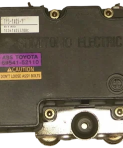 ABS TOYOTA COROLLA YARIS 2014-2020  MÃ PHỤNG TÙNG HỘP ABS 44510-52220 ABS TOYOTA 44510-52220 , 4451052220