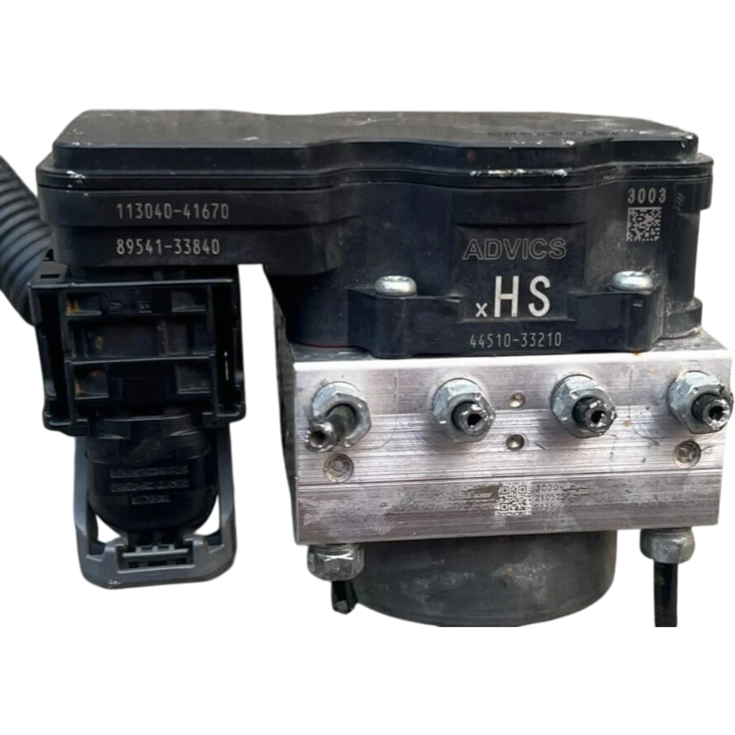 ABS TOYOTA CAMRY 2018 - 2023
MÃ PHỤNG TÙNG HỘP ABS
44510-33210
ABS TOYOTA
44510-33210 , 4451033210