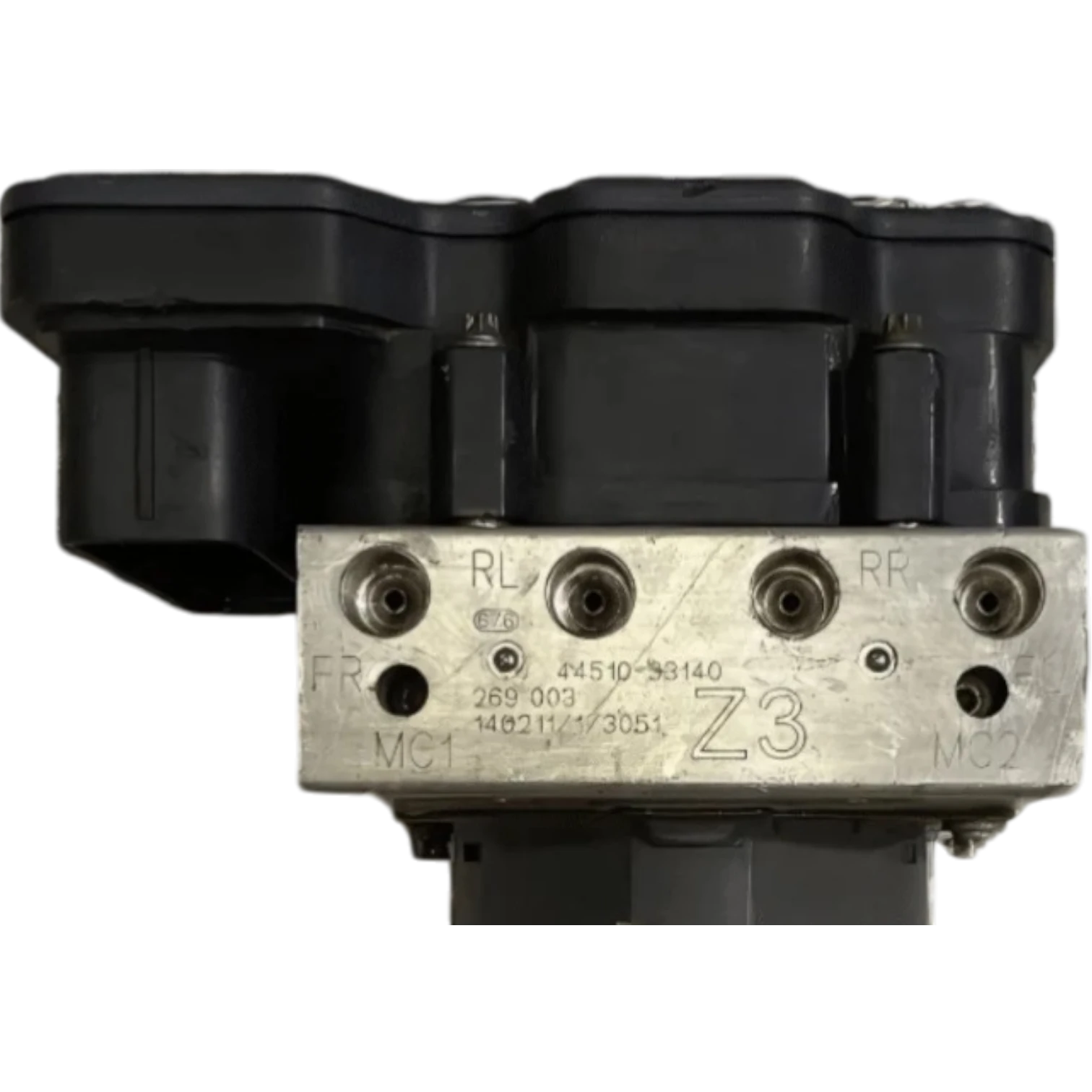 ABS TOYOTA CAMRY 2012 - 2017 MÃ PHỤNG TÙNG HỘP ABS 44510-33140 ABS TOYOTA 44510-33140 , 4451033140 ABS TOYOTA CAMRY 2012 - 2017
MÃ PHỤNG TÙNG HỘP ABS
44510-33140
ABS TOYOTA
44510-33140 , 4451033140