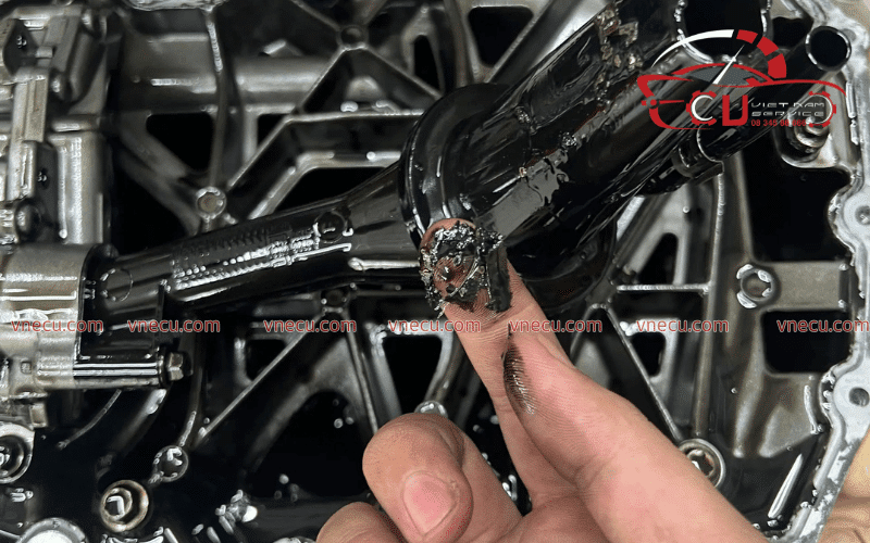 TRUNG TÂM BẢO DƯỠNG SỬA CHỮA ISUZU TẠI TPHCM - VES WORKSHOP 4 Thời gian thực hiện nhanh chóng