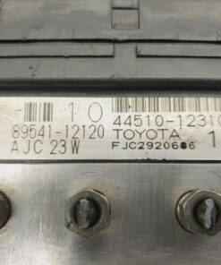 ABS TOYOTA COROLLA 2014-2020 (E170/E180) MÃ PHỤNG TÙNG HỘP ABS 44510-12310 ABS TOYOTA 44510-12310 , 4451012310