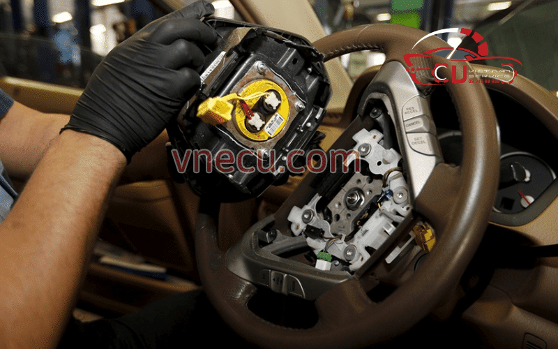 ĐIỂM CHUYÊN SỬA CHƯUAX PHỤC HỒI HỆ THỐNG TÚI KHÍ HONDA GIÁ TỐT 2 Chế độ bảo hành uy tín
