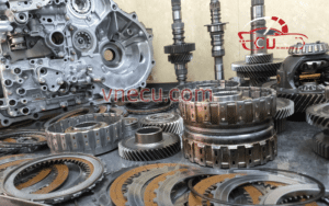 Chuyên trùng tu, sửa, đại tu hộp số tự động Honda uy tín số 1 tại TPHCM