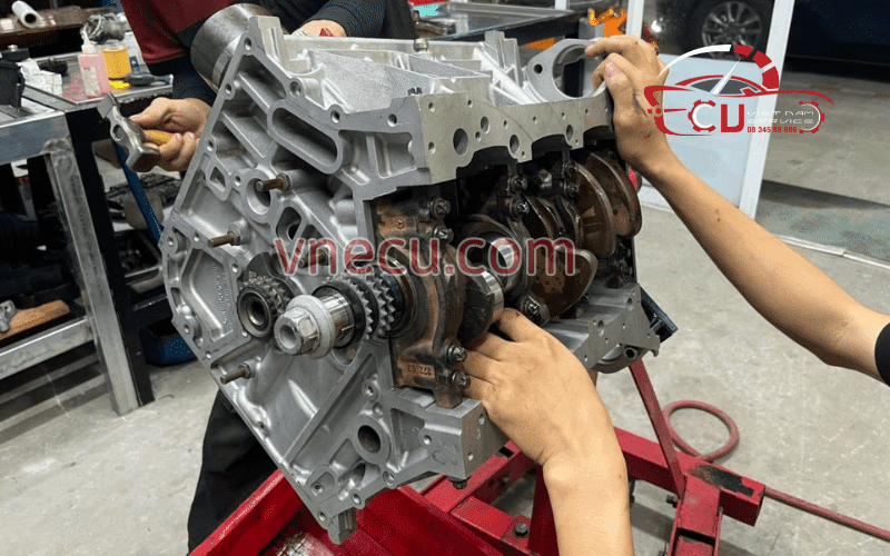 Các dịch vụ sửa chữa khác tại Ves Workshop