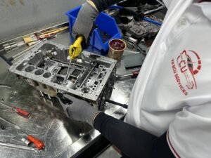 ĐẠI TU HỘP SỐ TỰ ĐỘNG LAND ROVER TẠI TPHCM