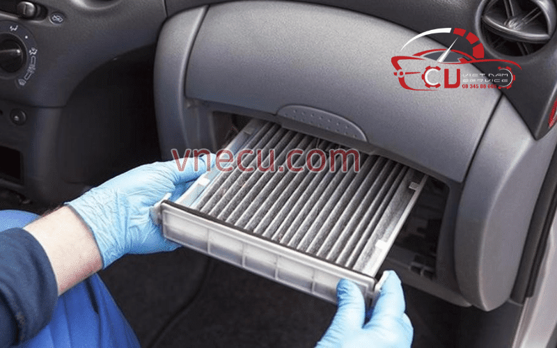 Garage sửa chữa hệ thống điều hòa lạnh Ford các dòng chuyên nghiệp