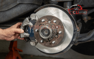 SỬA CHỮA PHANH TAY ĐIỆN TỬ HONDA CHUYÊN NGHIỆP