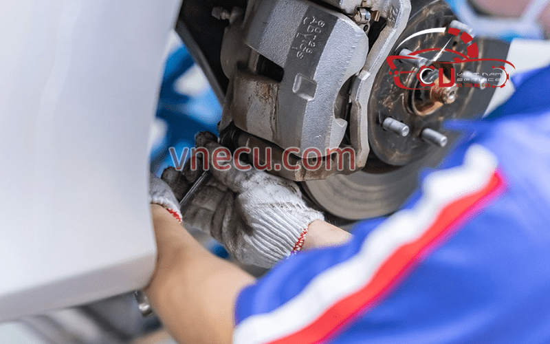 TÌM HIỂU DỊCH VỤ SỬA CHỮA HỆ THỐNG THẮNG PAKING FORD TẠI VES WORKSHOP 4 Tìm hiểu dịch vụ sửa chữa hệ thống thắng Parking Ford tại Ves Workshop