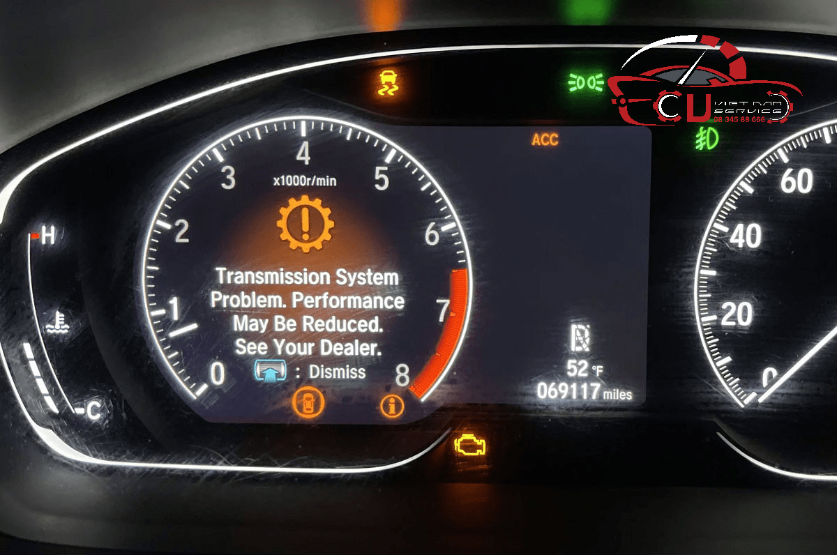 Dịch vụ sửa ECU ECM PCM Chevrolet HCM tại VES Workshop