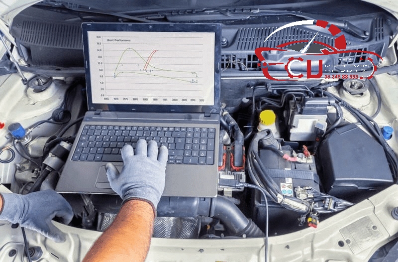 Dịch vụ sửa ECU ECM PCM Chevrolet HCM tại VES Workshop