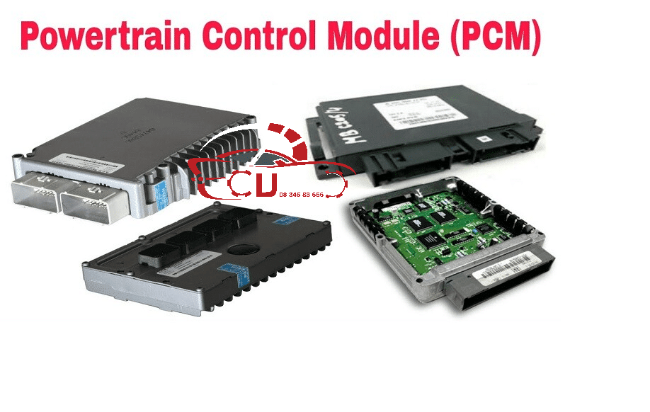 Dịch vụ sửa ECU ECM PCM Chevrolet HCM tại VES Workshop