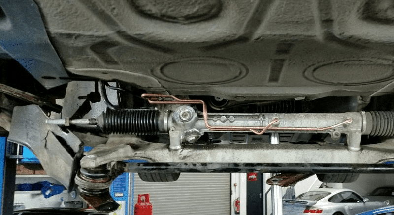 Gara hàng đầu sửa chữa thước lái điện Ford tại TPHCM