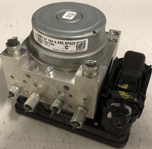 ABS MAZDA CX-8 2017-2020 MÃ PHỤNG TÙNG HỘP ABS KB7W-43-7A0 ABS MAZDA KB7W-43-7A0 , KB7W437A0