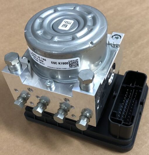 ABS MAZDA CX-8 2021-2024 MÃ PHỤNG TÙNG HỘP ABS KD53-43-7A0 ABS MAZDA KD53-43-7A0 , KD53437A0