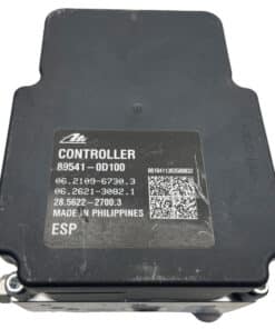 ABS TOYOTA VIOS MÃ PHỤNG TÙNG HỘP ABS 89541-0D100 ABS TOYOTA 89541-0D100 , 895410D100