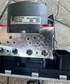 ABS MAZDA CX-5 2020-2021 MÃ PHỤNG TÙNG HỘP ABS KBY0-43-7A0 ABS MAZDA KBY0-43-7A0 , KBY0437A0
