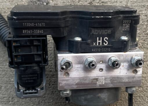 ABS TOYOTA CAMRY 2018 - 2023 MÃ PHỤNG TÙNG HỘP ABS 44510-33210 ABS TOYOTA 44510-33210 , 4451033210