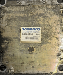 HỘP ĐIỀU KHIỂN ĐỘNG CƠ ECU ECM/EMS VOLVO Mã phụ tùng ECU ECM EMS MÃ ĐỘNG CƠ D12C 03161952  ECU VOLVO 03161952 P01 , 03161952P01