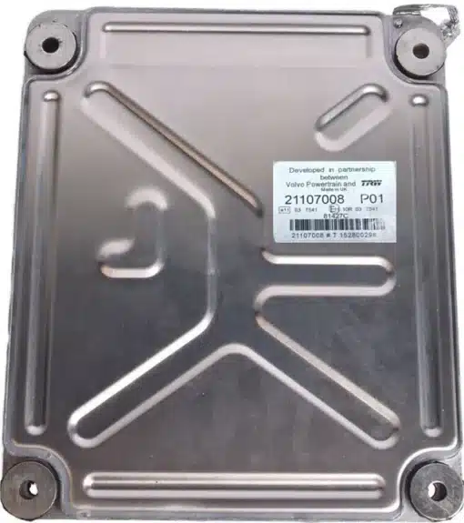 HỘP ĐIỀU KHIỂN ĐỘNG CƠ ECU ECM/EMS VOLVO Mã phụ tùng ECU ECM EMS 2.4 MÃ ĐỘNG CƠ B5254T 21107008 P01  ECU VOLVO 21107008 P01 , 21107008P01