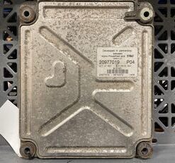 HỘP ĐIỀU KHIỂN ĐỘNG CƠ ECU ECM/EMS VOLVO Mã phụ tùng ECU ECM EMS 2.2 - EMS 2.3 MÃ ĐỘNG CƠ D13-D11 20977019  ECU VOLVO 20977019 P04 , 20977019P04
