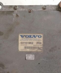 HỘP ĐIỀU KHIỂN ĐỘNG CƠ ECU ECM/EMS VOLVO Mã phụ tùng ECU ECM EMS 2.2 - EMS 2.4 MÃ ĐỘNG CƠ D12B - D12C 03161962  ECU VOLVO 03161962 P09 , 03161962P09