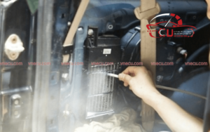 Sửa chữa hệ thống điều hòa lạnh Hyundai chuyên sâu tại HCM