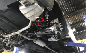 Sửa chữa hệ thống thắng Parking Chevrolet chuyên nghiệp - vnecu.com