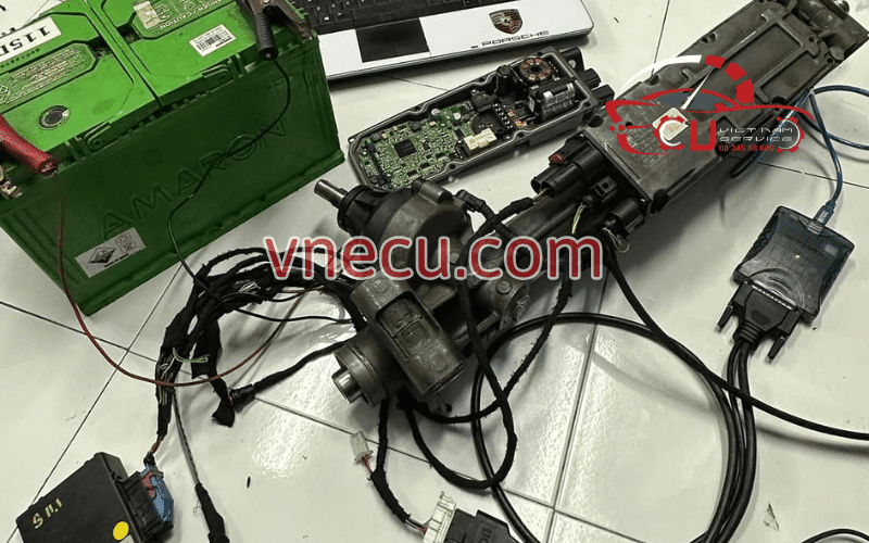 SỬA CHỮA THƯỚC LÁI ĐIỆN ISUZU HÀNG ĐẦU TPHCM TẠI VES WORKSHOP 4 Chia sẻ 10 mã lỗi phổ biến liên quan đến thước lái điện Isuzu thường gặp