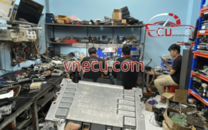 Hộp đen ECU - Sửa ECU ECM PCM Hyundai tại TPHCM