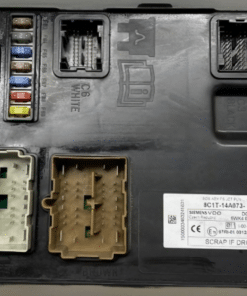 HỘP BCM-GEM FORD TRANSIT MK7 MÃ PHỤNG TÙNG ECU-ECM  8C1T-14A073-BD BCM (HỘP GEM) FORD TRANSIT 8C1T-14A073-BD , 8C1T14A073BD