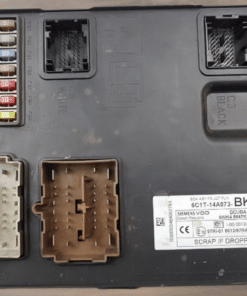 HỘP GEM FORD TRANSIT 2.2L  MÃ PHỤNG TÙNG ECU-ECM  6C1T-14A073-BK BCM (HỘP GEM) FORD TRANSIT 6C1T-14A073-BK , 6C1T14A073BK